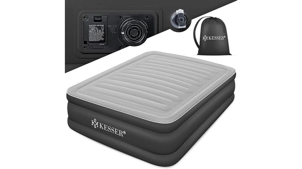 kesser air mattress review