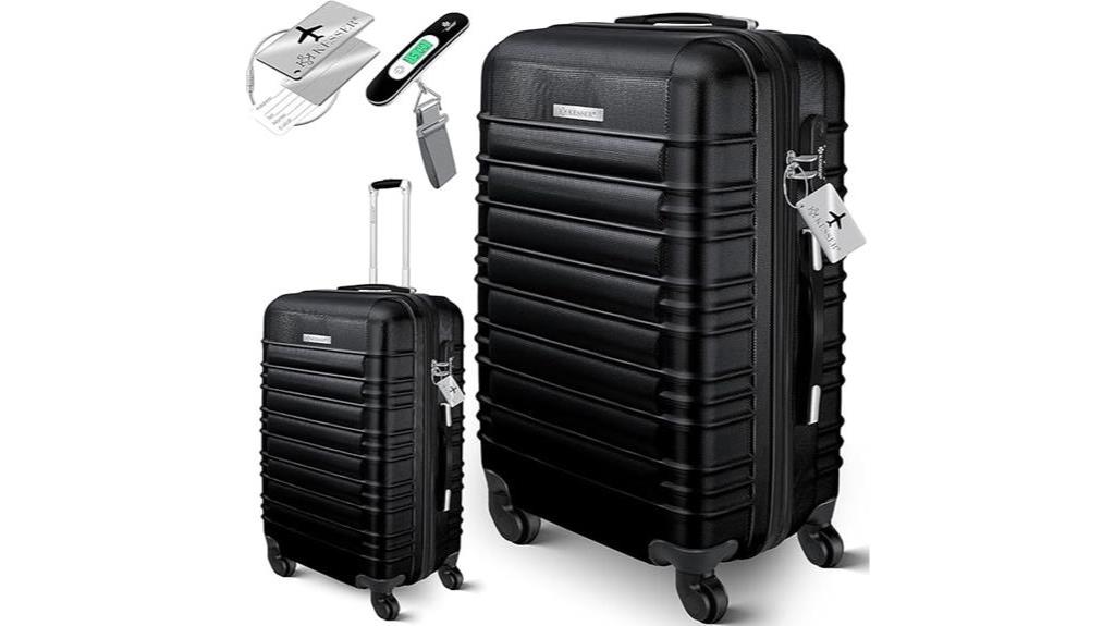 kesser suitcase pros cons