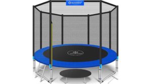 kesser trampolin sicherheitsanalyse