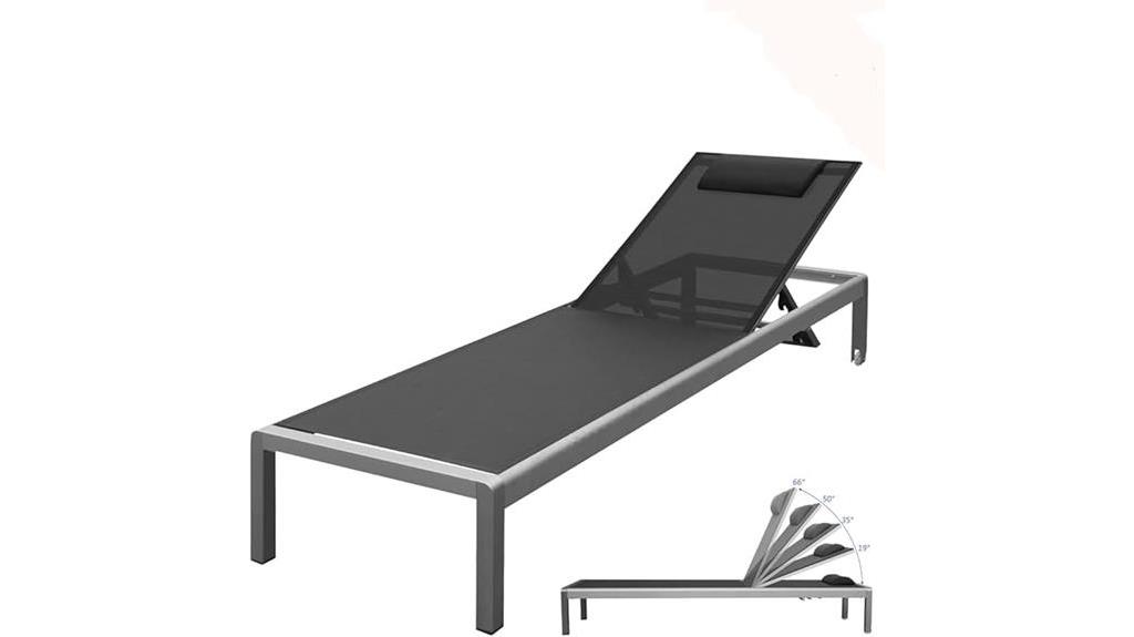 monaco xxl lounger bewertung