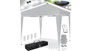 zuverl ssiger outdoor pavillon kesser